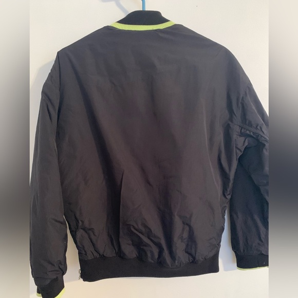 adidas Originals Half-Zip Jacket - Picture 3 of 4